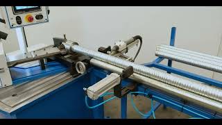 Dfc Metal Koruge Maki̇nesi̇ Dfc Metal Corrugate Machine