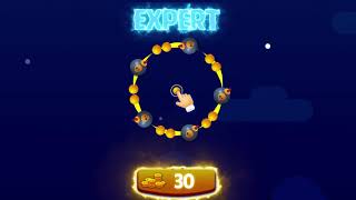 CLASSIC BUBBLE SHOOTER - NOOB VS EXPERT - 1280X720 screenshot 3