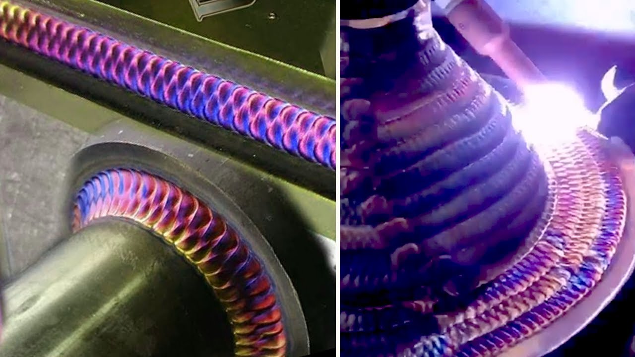 Highly Professional Welding Workers That Are At Another Level