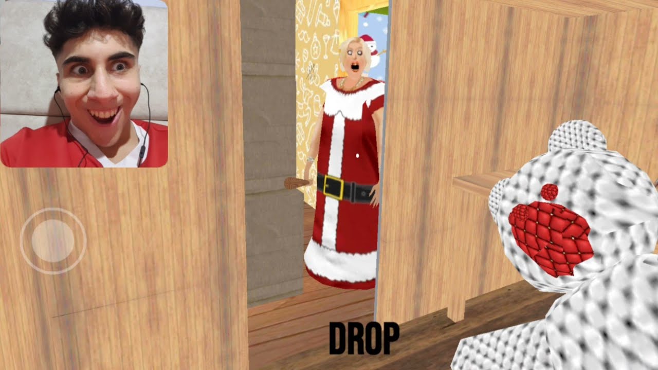 NOEL GRANNY - bitirmeme çok az kalmıştı !