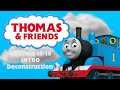 Thomas And Friends Season 13 18 Intro Deconstruction 