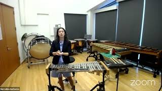 Glockenspiel Masterclass | Marcelina Suchocka