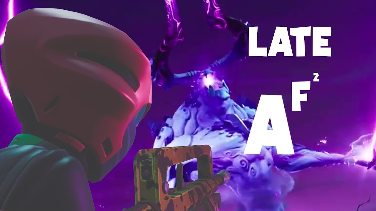 The Storm King Is O D