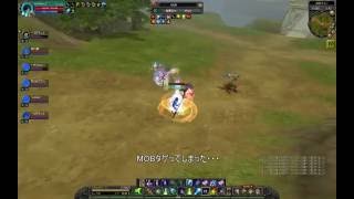 【SRO】20101203_職戦