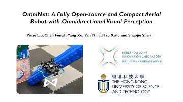 OmniNxt:A Fully Open-source and Compact Aerial Robot with Omni Visual Perception
