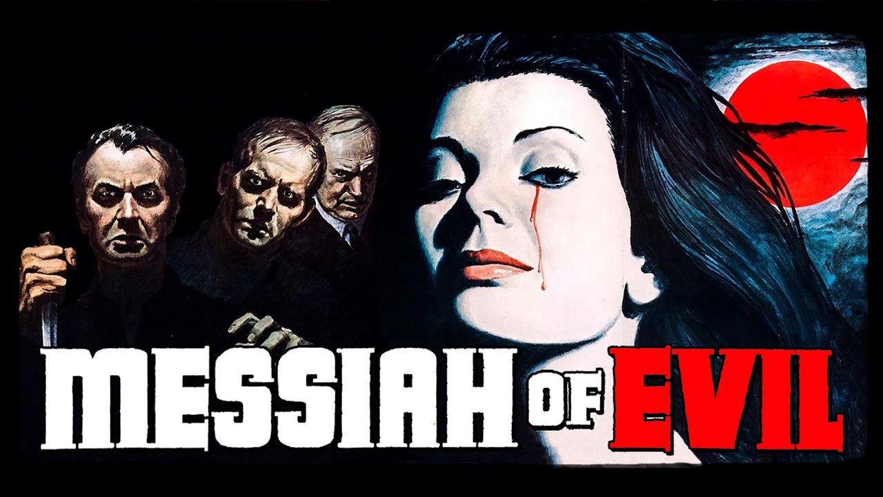 Messiah of Evil (1973) Starring: Michael Greer, Marianna Hill, and Joy Bang