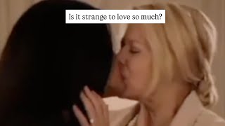 Is it strange to love so much - Paris Rebecca