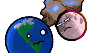 the asteroid dodgeball incident