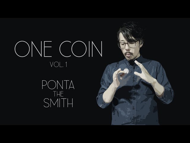 DAN & DAVE ポン太theスミス　シナノクラフト One Coin Vol.1 - Ponta the Smith - YouTube