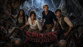 SPIDERS: THE CAVE (2026) | Trailer Film