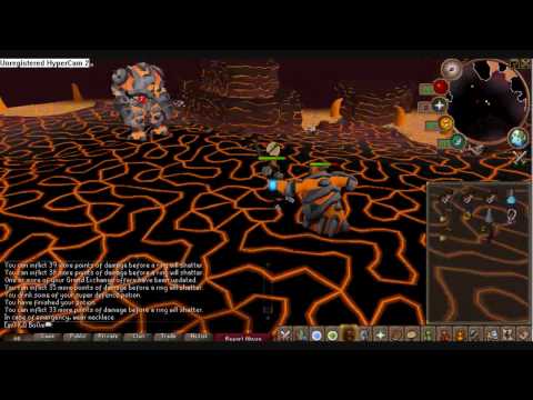 Runescape[Emo KiD BoOm] Obby Cave 2