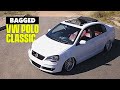 Bagged vw polo classic