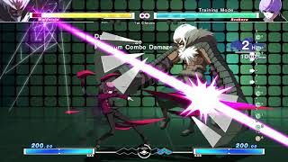 Uniel Byakuya Beginner