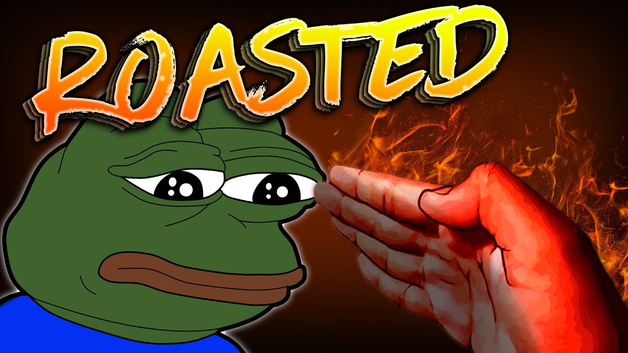 ROASTING VIEWERS YouTube