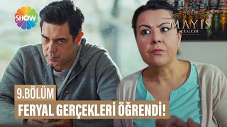 Feryal gerçekleri öğrendi! | Mayıs Kraliçesi 9. Bölüm