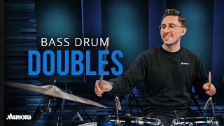 Bass Drum Doubles (beginner Workout)