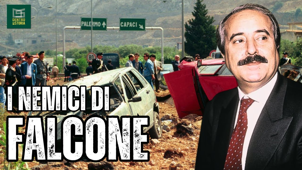 I NEMICI Di Giovanni FALCONE
