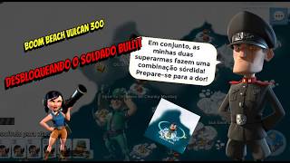 Boom Beach - Desbloqueando O Soldado Bullit - Full Zucas