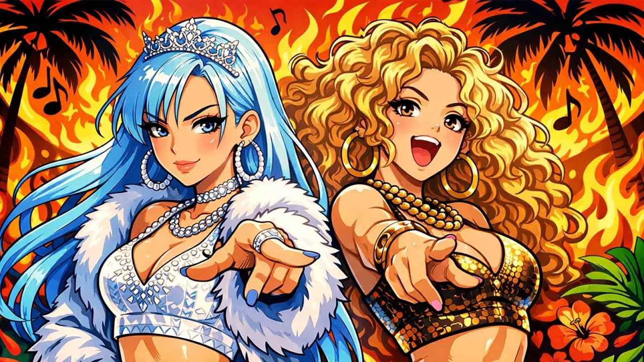 Karol G & Shakira – Cielo Roto | Best  Pop Remix - Fiesta Latina Club Dance Hits 2026