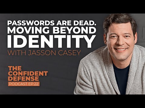 Jasson Casey CTO of Beyond Identity | Ep.22