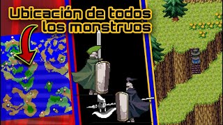 Como encontrar a Todos Los Monstruos en INVOCADOR DE COMPAÑEROS | SUMMON MATE | (Guía). screenshot 2