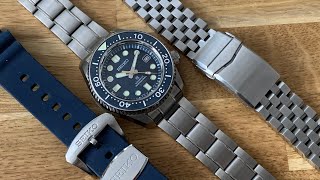 Letting My Seiko MM300 Go