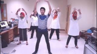 Refreshment-Kun Anta-Dinas Kesehatan Prov. DKI Jakarta