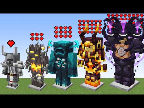 Which Armor is the Immortal?