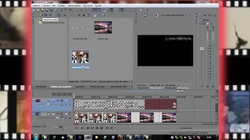 Marca de Agua  con Sony vegas Pro 9 (Mini Tutorial)