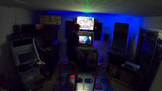 I converted my DDR arcade cabinet into a StepMania machine