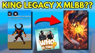 THAMUZ IS ADDED INTO KING LEGACY UPDATE 10