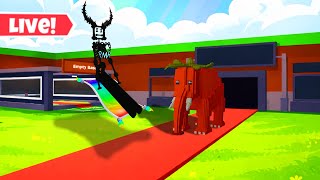 🔴 LIVE 🔴 STEALING A TANG TANG KELETANG