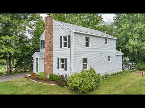 9 Hutchins Cir, Alton, NH home video tour