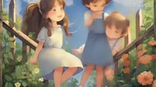Bedtime Story: 🌼✨  "Lila and the Honeysuckle – A Magical Garden Tale" ✨🌼