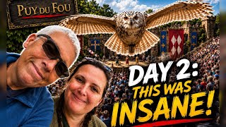 Puy du Fou | Day 2 🇫🇷  | Worth The Early Start? Absolutely!