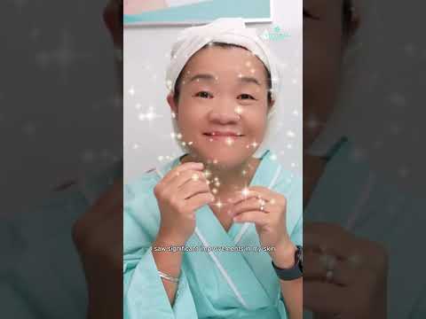 Felt ugly, but came out confident: Watch Yin Ting's story✨| Victoria Facelift Review