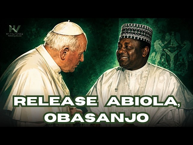 When the Pope "Begged" Abacha