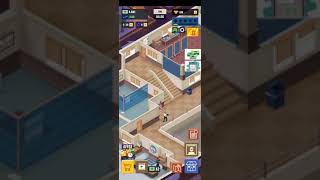 Idle Police Tycoon - Waltrought Gameplay (Android iOS) Part 1 screenshot 5