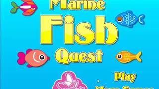 Marine-Fish-Quest screenshot 1