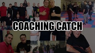 A huge dilemma about Catch Wrestling
