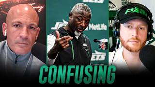 Aaron Glenn's Clock Management Was Confusing In Week 2...