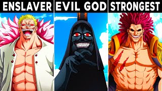 Every Final One Piece Villain Fully Explained