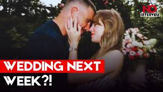 Taylor SWIFT And Travis Kelce's Massive Nyc Wedding Revealed | Entertainment News | Hollywood News