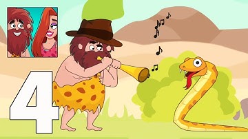 Comics Bob - Gameplay Adventure Part 4 (iOS, Android)