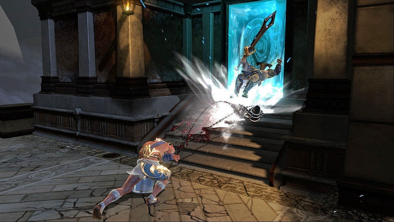 God of War: Ascension Multiplayer // PS3 // 06/07/24