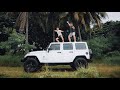 Exploring Singapore on a JEEP