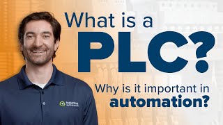 What is a PLC? (Programmable Logic Controller)