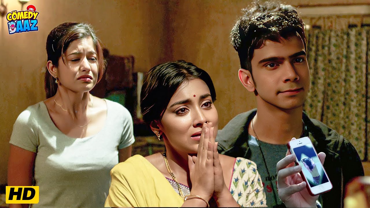 मेरे साथ एक रात गुजरो वरना तुम्हारा Video Viral करदूंगा | Ajay Devgn, Tabu | Drishyam | Suspense