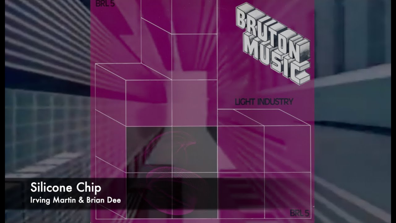 Irving Martin & Brian Dee – Silicone Chip (Music video)