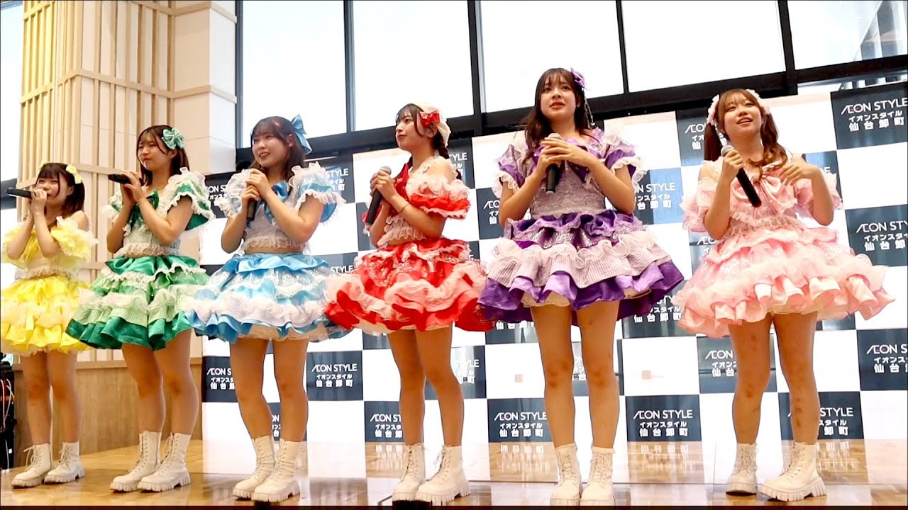 25.8.3.　ギミラブ！ ①　宮城 仙台卸町イオン